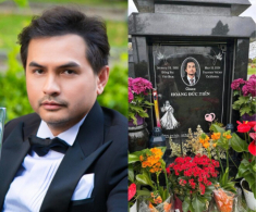 Giữa thắc mắc vì sao Đức Tiến mất đột ngột lại có di chúc, vợ Hoa hậu nói rõ trong lúc tranh chấp với mẹ chồng