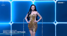 Hai lần liên tiếp đại diện Việt Nam “out top” tại Miss Grand, khép lại chuỗi thành tích khủng từng khiến giới mộ điệu nhan sắc “dậy sóng”
