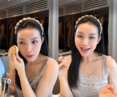 Hoa hậu Thùy Lâm sinh 2 con cao vống như bản sao của chồng Tiến sĩ, thừa nhận không trẻ “tự nhiên” ở tuổi U40