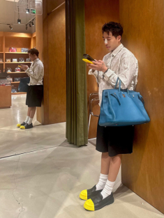 Hoàng Ku và câu chuyện phía sau hành trình làm đẹp: Khi đàn ông cũng cần được tự tin Hải Yến - Account Executive