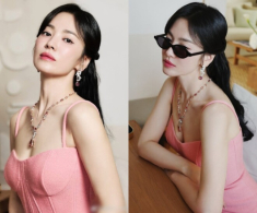 Học ngay 3 “vũ khí thời trang” của Song Hye Kyo giúp phụ nữ tuổi 40 nâng tầm phong cách và khí chất chỉ trong tích tắc