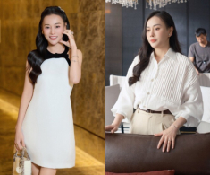 Hội mẹ bỉm sinh đôi của Vbiz “chạy show”: Phương Oanh được Shark Bình ủng hộ, Sam độc lập kinh tế với chồng Hàn Quốc