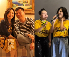 Hồng Đào “xịt keo” khi nghe khán giả nhắc tên chồng cũ Quang Minh, Việt Hương phải giải nguy: “Quên ngay liền!”