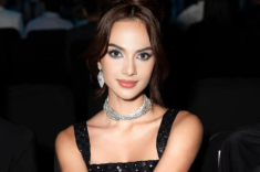 Hot girl lai Tây xin lỗi vì khai gian chiều cao khi thi Hoa hậu, được Hà Tăng hết lời khen, sắc vóc tuổi 25 cực nóng bỏng