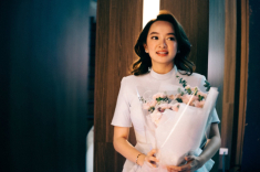 Kaity Nguyễn “mỹ nhân trăm tỷ” của màn ảnh Việt ngày càng nhuận sắc