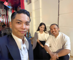 Khánh Thi mừng sinh nhật Chí Anh: Bao năm vẫn là tri kỷ, được vợ của “người cũ” tin tưởng như chị gái