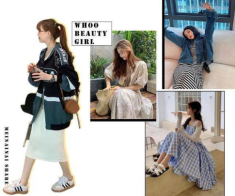 Không ai nghĩ tôi cao dưới 1m60 nhờ 5 món đồ mùa thu ăn gian thêm 10cm, kéo chân dài tít tắp