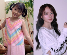 Không còn là cô bé hát nhạc thiếu nhi, Xuân Nghi tuổi 30 body đẫy đà, ăn mặc quyến rũ khiến người hâm mộ ngỡ ngàng