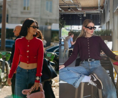 Không phải áo khoác blazer, đây mới là món đồ thanh lịch đầu tư đáng giá nhất thu 2025 cho hội gái sành điệu