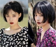 Kiểu tóc đẹp hơn tóc tém dễ chăm hơn tóc dài, phụ nữ U50 để là trẻ lại 20 tuổi, gái trẻ cũng phải chào thua