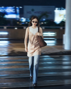 Kỳ Duyên mang đồng hồ 800 triệu mới tậu sang Manila, hội ngộ Thiên Ân và Tiểu Vy