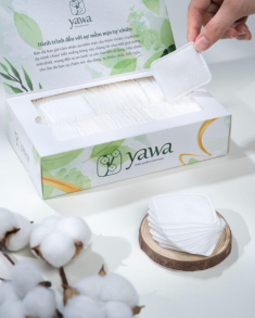 Lựa chọn sản phẩm an toàn giữa “ma trận” bông tẩy trang