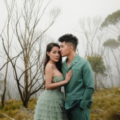 Lương Bằng Quang trước khi chi 100 triệu “đập mặt xây lại” với Ngân 98