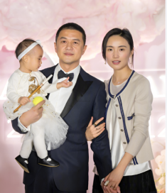 Lý Á Bằng ly hôn lần hai