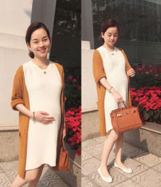 Ly Kute tăng 14kg trong 5 tháng