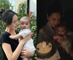 Mai Ngọc mới sinh con 5 tháng đã bị giục có thêm tiểu công chúa, thừa nhận có quý tử là sự sang trang của đời người