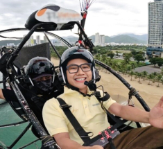 MC “gây bão” khi đi dù lượn dẫn chung kết “Olympia”: Bị bệnh tâm lý, ám ảnh kinh hoàng khi nhắc về người yêu cũ