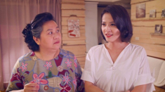 Mẹ chồng không chăm con dâu lúc sinh nở nhưng khi mẹ tôi bị bệnh, bà đưa ra 1 thứ tôi vội cảm ơn