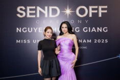 Miss Universe 2025: Cơ hội hay thử thách của Hương Giang?