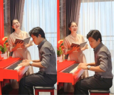 Mối quan hệ của nhạc sĩ Nguyễn Văn Chung và Duyên Quỳnh thế nào mà được Tùng Dương chúc “sớm có em bé”?