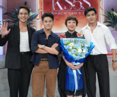 Mưa Đỏ rời rạp với doanh thu 713 tỷ đồng, dàn diễn viên của phim “đổi đời” ra sao?