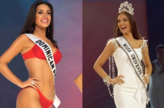 Mỹ nhân 19 tuổi đẹp như tiên nữ là Hoa hậu Hoàn vũ cao nhất lịch sử, sinh 5 con vẫn nuột nà mê ly: Tất cả là nhờ 2 món ăn mỗi sáng