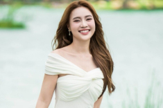 Mỹ nhân 1m55 là “ngọc nữ” có vòng 1 nóng bỏng nhất showbiz Việt, liên tục dính nghi vấn bầu bí vì gu thời trang khó hiểu