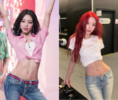 Mỹ nhân 2K3 là “thánh body” có vòng eo con kiến đẹp hơn Jennie: Vỏn vẹn 4 bài tập đơn giản, làm một việc 2 lần/ngày 