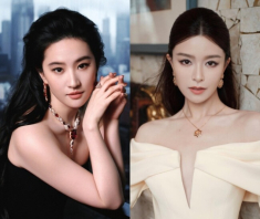 Mỹ nhân đẹp soán ngôi Lưu Diệc Phi là “dâu hào môn” giàu có, tuổi 37 “trẻ mãi không già” nhờ 2 món rẻ bèo