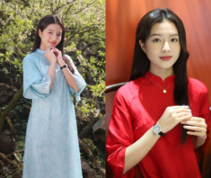 Mỹ nhân kế nhiệm Tăng Thanh Hà, được khen hơn cả Lan Ngọc: Camera thường đẹp bất bại, style đời thường chuẩn “ngọc nữ”