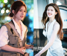 Mỹ nhân mặc đẹp nhất màn ảnh hiện nay, tự phối 230 bộ đồ đẹp như tuần lễ thời trang, là “sách giáo khoa” phối đồ cho nàng công sở