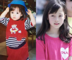 “Mỹ nhân ngàn năm có một” 14 tuổi đã khiến web công ty bị sập vì quá đẹp, làn da sáng cùng đôi mắt nâu hổ phách cực hiếm