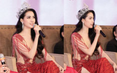 Mỹ nhân từng bại trận trước Đặng Thu Thảo được bạn trai tặng nhẫn hơn 5 tỷ, U40 mặc bốc lửa hơn hẳn thần tiên tỉ tỉ