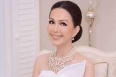 Mỹ nhân Vbiz U65 vẫn không ai vượt qua nổi: Được phong “Hoa hậu không ngai”, suốt 40 năm không ăn cơm để giữ dáng