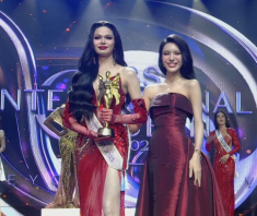Mỹ nhân Việt đăng quang Á hậu 2 Hoa hậu chuyển giới quốc tế là ai?
