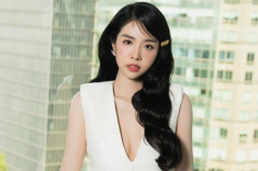 Mỹ nhân Việt đi thi quốc tế bị giữ hành lý vì nghi ngờ buôn lậu, sắc vóc tuổi 27 khiến dân tình đắm đuối