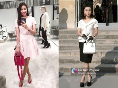 Năm 2016: Không ai có thể soán ngôi “thánh đụng hàng” của Phạm Hương