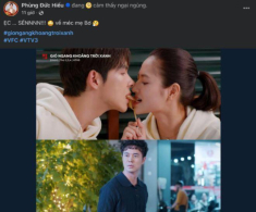 Nam thần phim giờ vàng được kêu gọi thay thế Denis Đặng, sắp đón con đầu lòng cùng MC “có nụ cười đẹp nhất VTV”