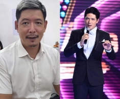 “Nam thần” Việt một thời xuất hiện với mái tóc trắng, râu dài ở tuổi 44, vợ đại gia lên tiếng khi bị tố “xài hao”