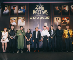 Nghệ sĩ Ái Như lần đầu đóng điện ảnh: Được ông xã đưa đón đi quay phim, nhận mình không phải gương mặt “bán vé”