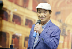 Nghệ sĩ Trần Hiếu nhập viện