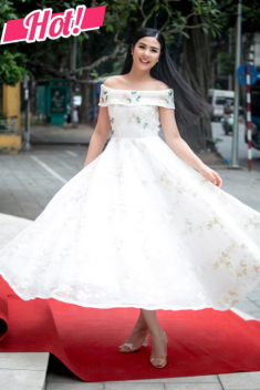 Ngọc Hân như nàng công chúa, H‘Hen Niê lại bị chê mặc lỗi