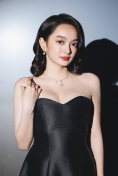 “Ngọc nữ trăm tỷ” Kaity Nguyễn sở hữu vòng 1 nóng bỏng nhất Việt Nam