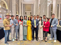 Người đẹp Hảo Hảo – Tuổi trẻ rực rỡ trên những chuyến đi, trải nghiệm và kết nối toàn cầu