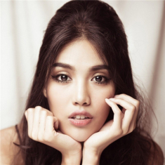 Những kiểu trang điểm “không giống ai” của Lan Khuê