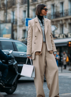 Những xu hướng thời trang cổ điển đang trở lại mạnh mẽ trong mùa Thu năm nay