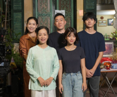 NSND Trần Lực khoe con trai “17 tuổi bẻ gãy sừng trâu”, Bờm lần đầu đóng phim phải gọi điện “cầu cứu” bố