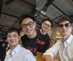 NSND Xuân Bắc khoe con trai đầu lòng “giống bố nhất”, quý tử chọn học ở nơi “cũng được” sau khi đỗ 3 trường đại học