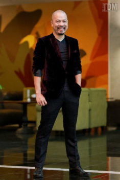 NSƯT Đức Hùng: Không thể chê Táo quân 2017 đâu, rất tuyệt vời!