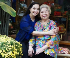 Nữ NSƯT U90 không nhận ra con gái út đang ở Pháp, sinh được 3 tài nữ đẹp nức tiếng Hà Thành